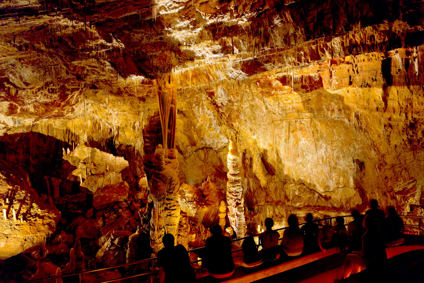 Kartchner Caverns State Park